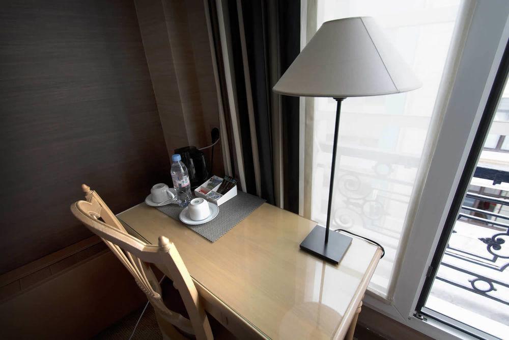 Hotel Albert 1Er Paris Lafayette Ngoại thất bức ảnh